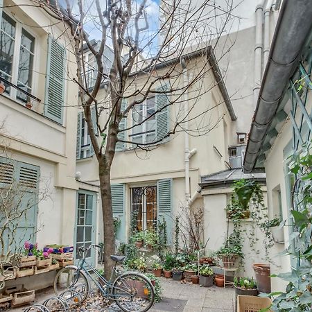 Parisian House Apartment Exterior photo